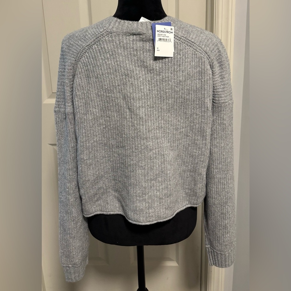 NWT Abound Nordstrom Cozy Crew Pullover - Picture 7 of 12